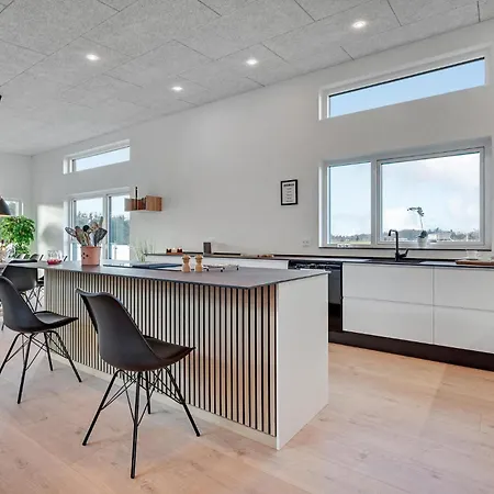 Lovely In With Wifi Hébergement de vacances Spottrup