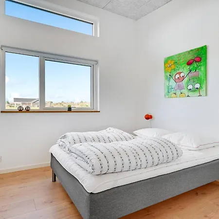 Hébergement de vacances Lovely In With Wifi Spottrup