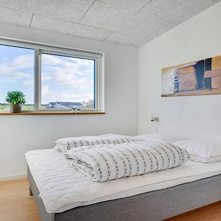 Hébergement de vacances Lovely In With Wifi Spottrup