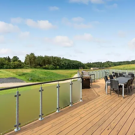 Lovely In With Wifi Hébergement de vacances Spottrup