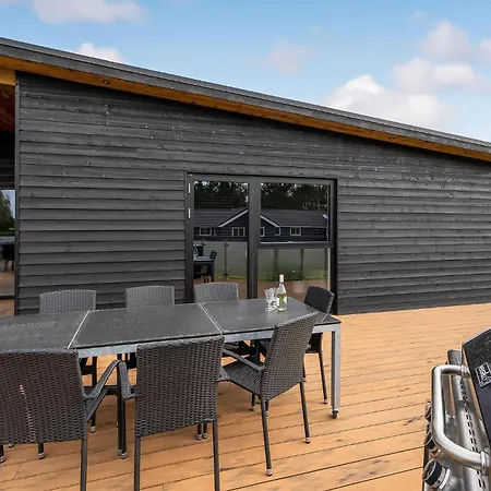 Hébergement de vacances Lovely In With Wifi Spottrup